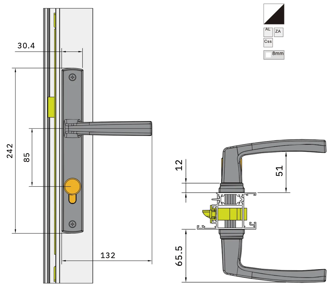 Technical Drawing 3